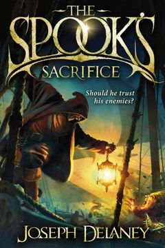Spook's Sacrifice book cover