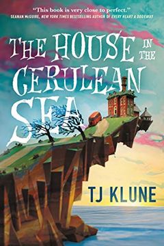 The House in the Cerulean Sea book cover