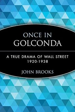 Once in Golconda book cover