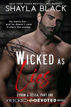 Wicked as Lies book cover