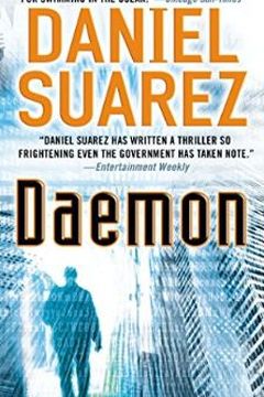 Daemon book cover