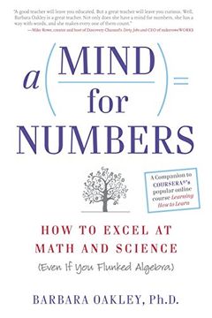 A Mind for Numbers book cover