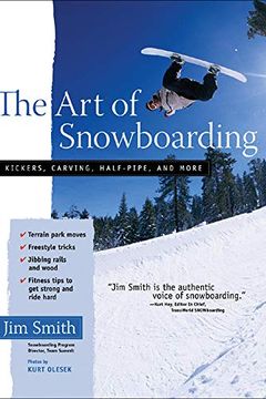 The Art of Snowboarding book cover