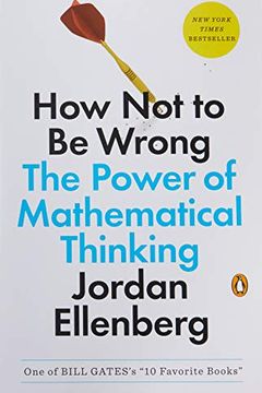 How Not to Be Wrong book cover