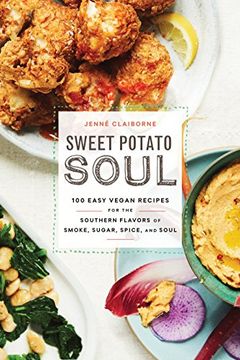 Sweet Potato Soul book cover