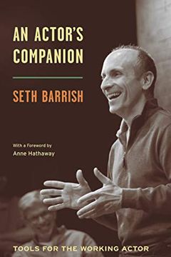 An Actor's Companion book cover