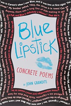 Blue Lipstick book cover