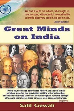 Great Minds on INDIA book cover