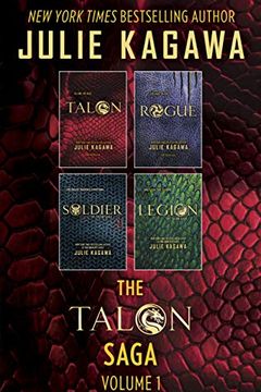 The Talon Saga Volume 1 book cover