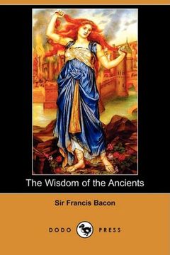 The Wisdom of the Ancients book cover