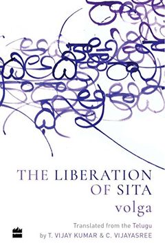 The Liberation of Sita book cover