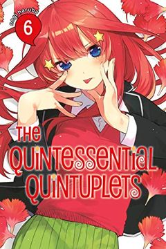 The Quintessential Quintuplets, Vol. 6 book cover