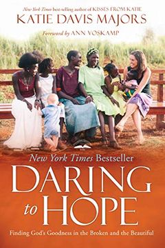 Daring to Hope book cover