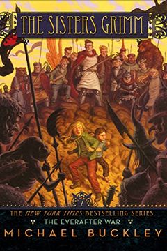 The Everafter War book cover