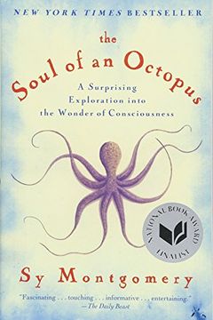 The Soul of an Octopus book cover