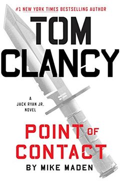 Point of Contact book cover