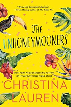 The Unhoneymooners book cover