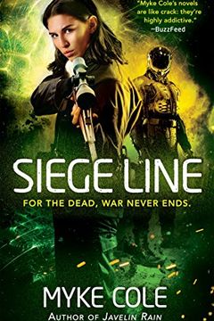 Siege Line book cover