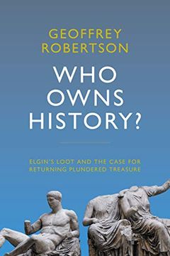 Who Owns History? book cover