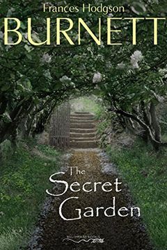 The Secret Garden book cover