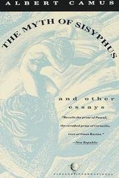The Myth of Sisyphus and Other Essays book cover