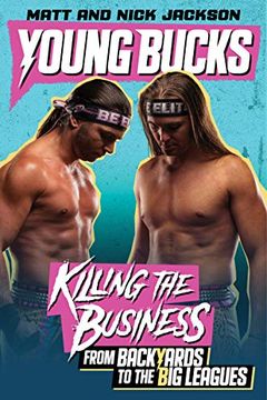 Young Bucks book cover