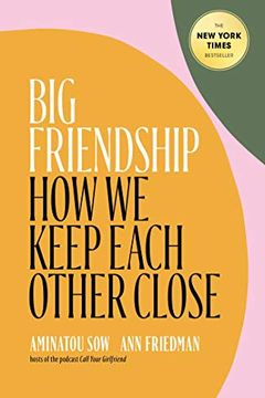 Big Friendship book cover