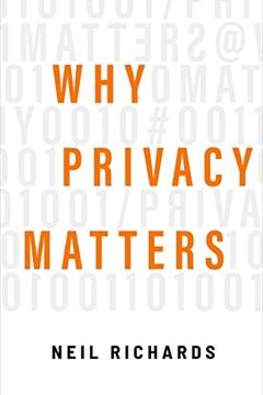 Why Privacy Matters book cover