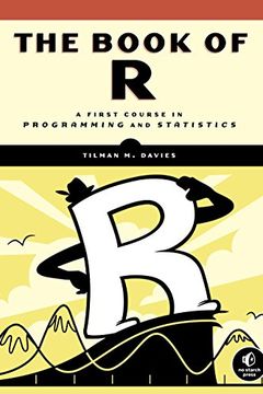 The Book of R book cover