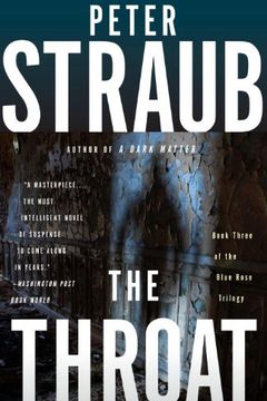 The Throat book cover