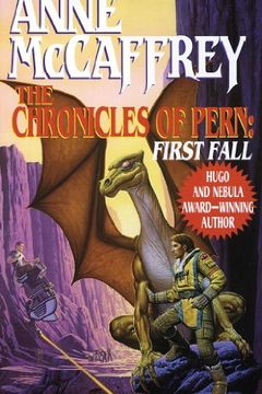 The Chronicles of Pern book cover