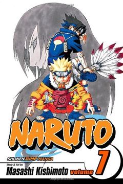 Naruto, Vol. 7 book cover