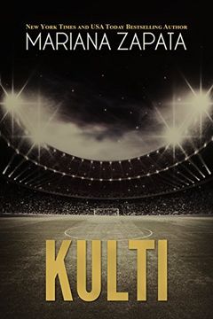 Kulti book cover