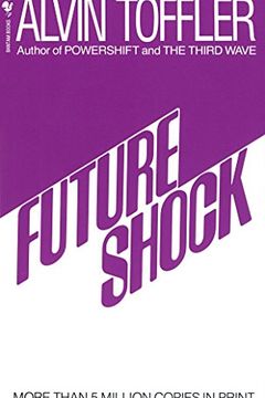 Future Shock book cover