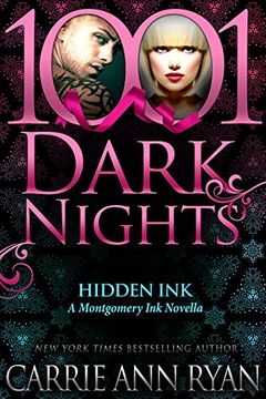 Hidden Ink book cover