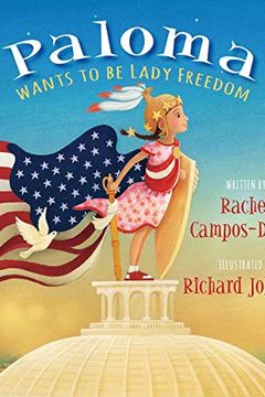 Paloma Wants to be Lady Freedom book cover