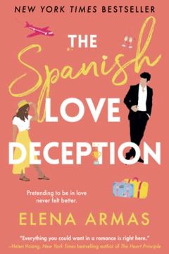 The Spanish Love Deception book cover