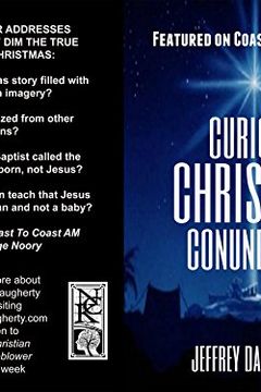 CURIOUS CHRISTMAS CONUNDRUMS book cover