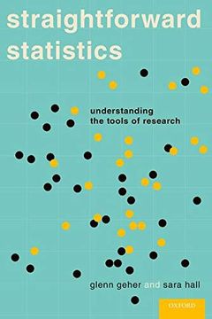 Straightforward Statistics book cover