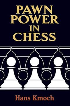 Pawn Power in Chess (Dover Chess) book cover