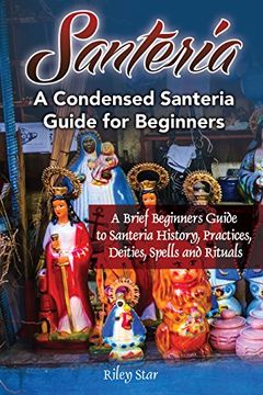 Santeria book cover