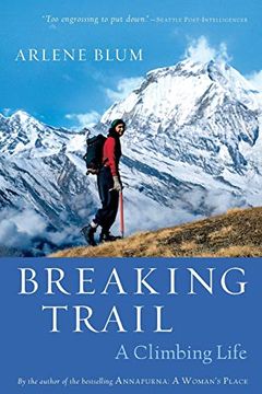 Breaking Trail book cover