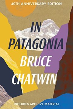 In Patagonia book cover