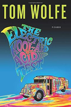 The Electric Kool-Aid Acid Test book cover