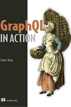 GraphQL in Action book cover