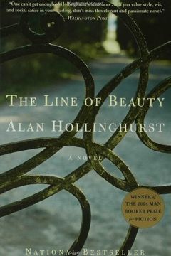 The Line of Beauty book cover