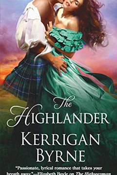 The Highlander book cover