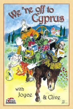 We're Off To Cyprus book cover