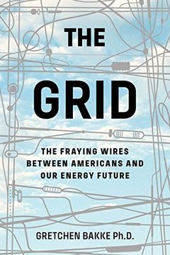 The Grid book cover