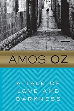 A Tale of Love and Darkness book cover